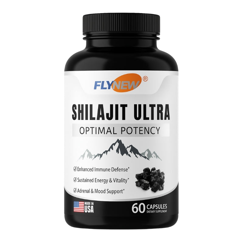 Shilajit Ultra - Recupera tu Potencia Natural - OFERTA 2X1