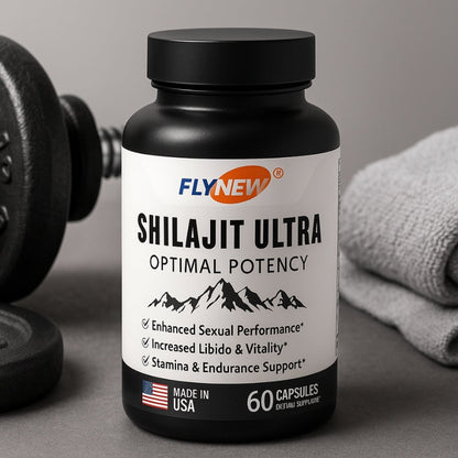 Shilajit Ultra - Recupera tu Potencia Natural - OFERTA 2X1